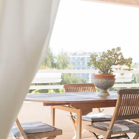 Apartment Rond-point Nice